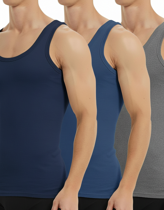 Débardeur homme 100% coton