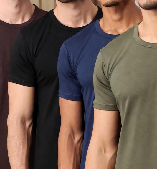 T-shirt sous-vêtement 100% coton | راحة مضمونة